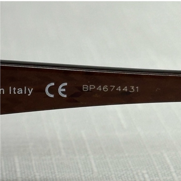 BEAUTIFUL PRADA TORTOISE EYEGLASSES 🤓 - Picture 2 of 5